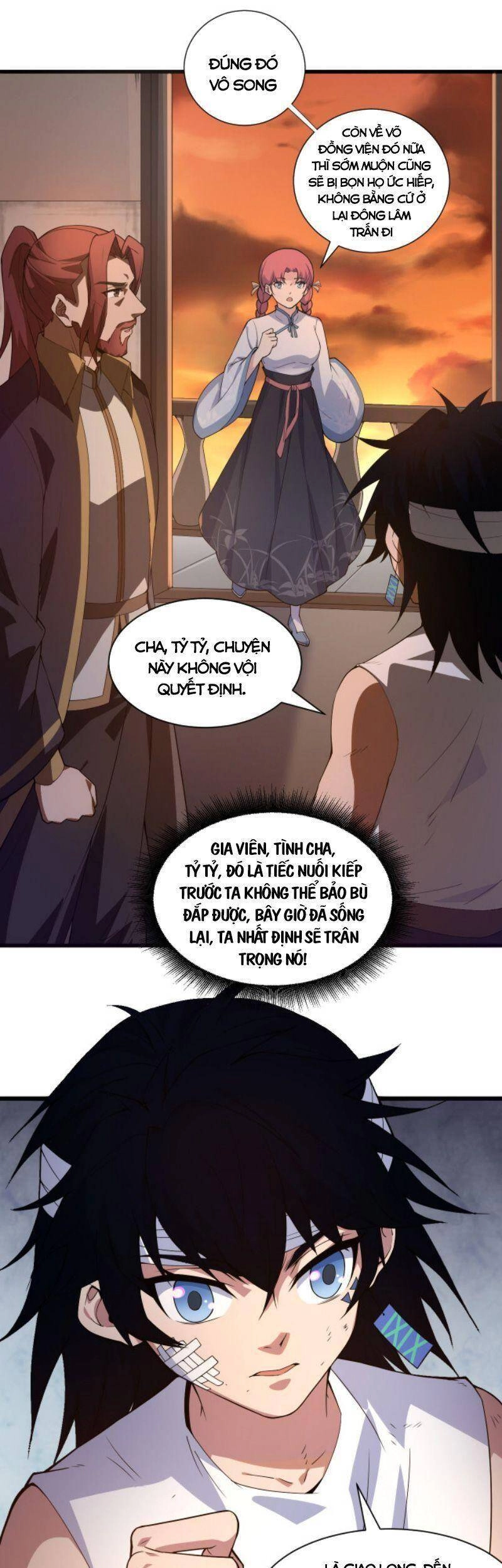 Sự Trở Lại Của Đệ Nhất Tông Sư Chapter 1 - 62