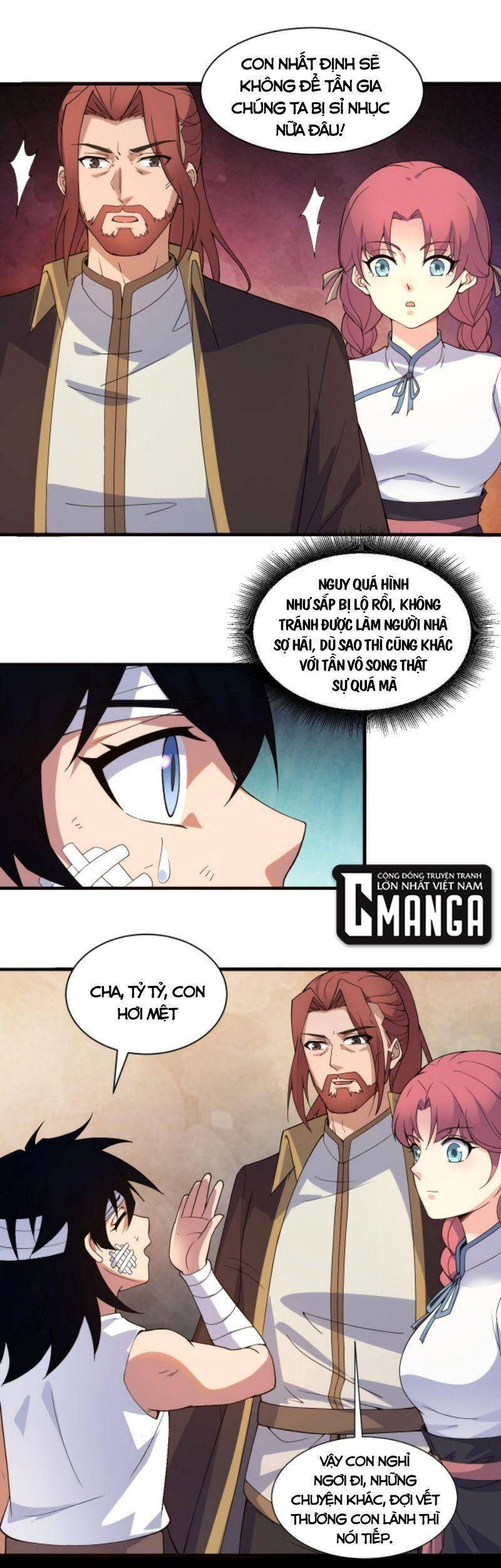 Sự Trở Lại Của Đệ Nhất Tông Sư Chapter 1 - 64