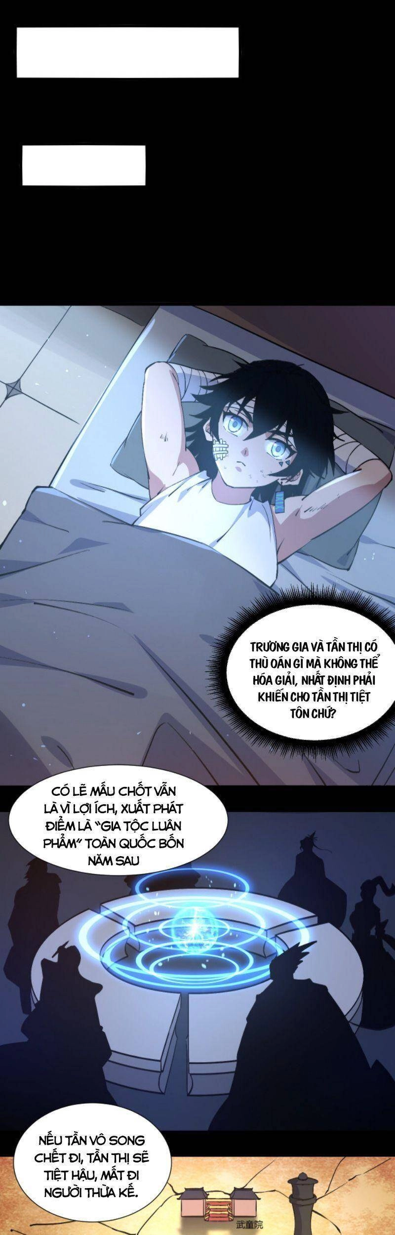 Sự Trở Lại Của Đệ Nhất Tông Sư Chapter 1 - 66