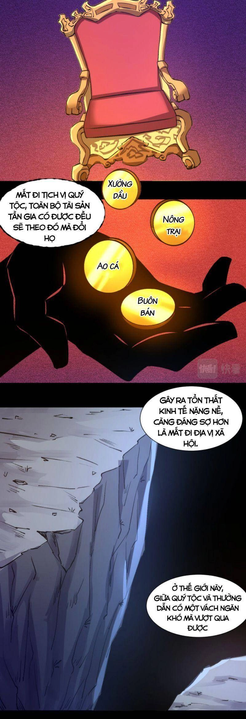 Sự Trở Lại Của Đệ Nhất Tông Sư Chapter 1 - 68