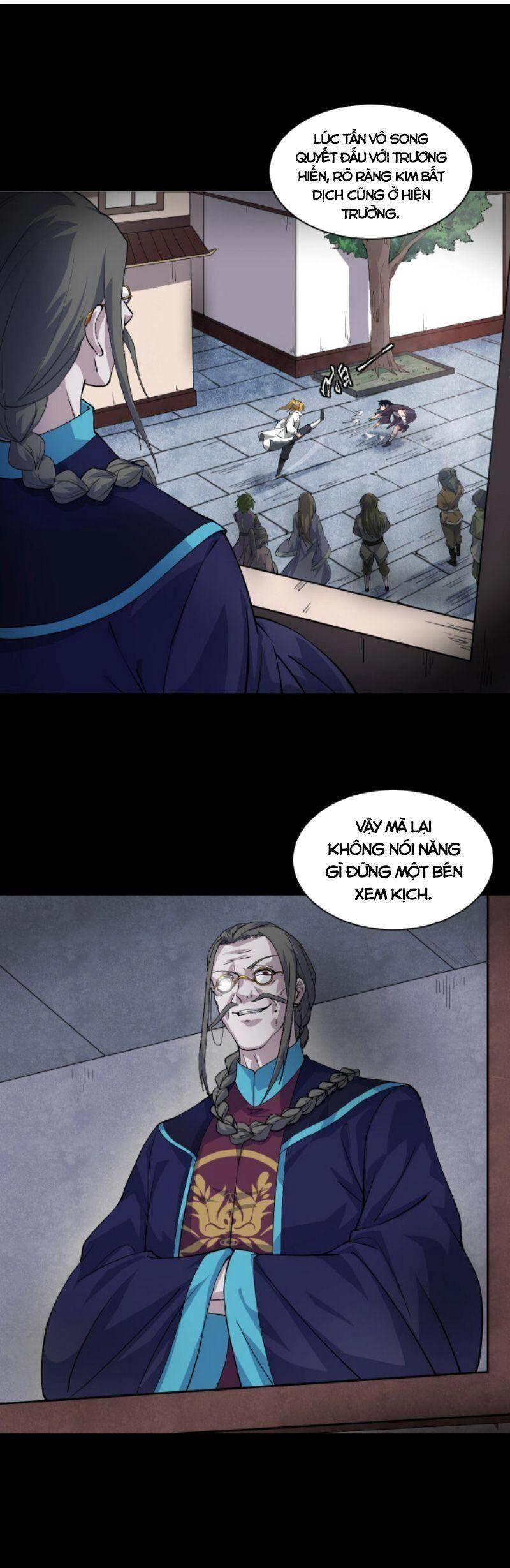 Sự Trở Lại Của Đệ Nhất Tông Sư Chapter 1 - 73