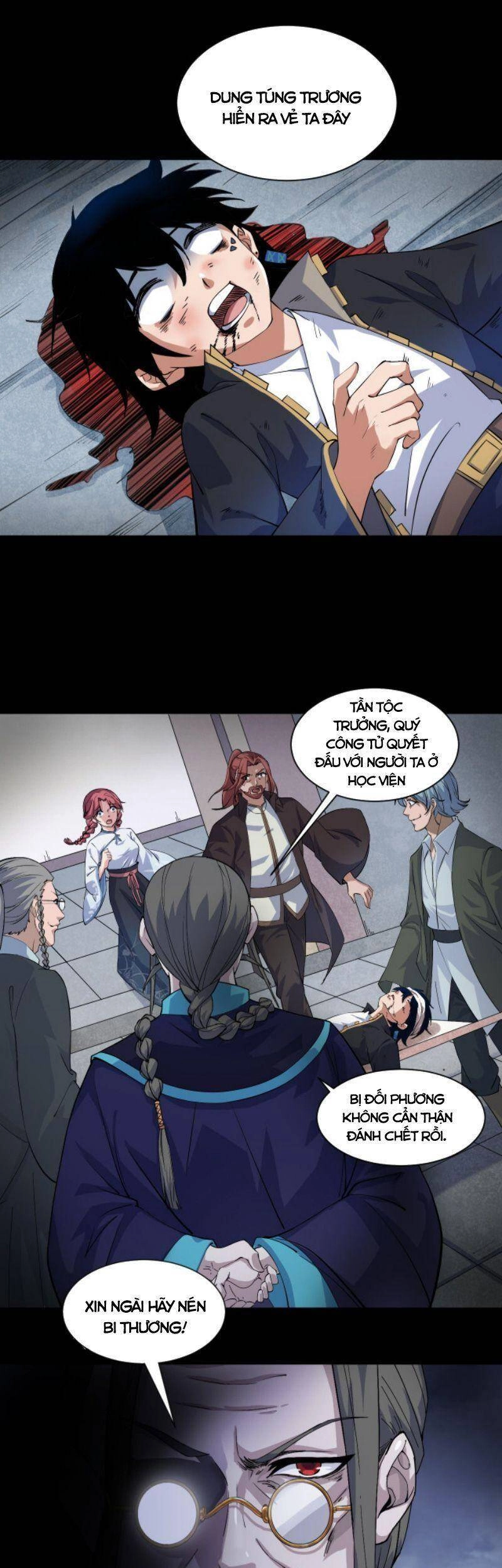 Sự Trở Lại Của Đệ Nhất Tông Sư Chapter 1 - 74