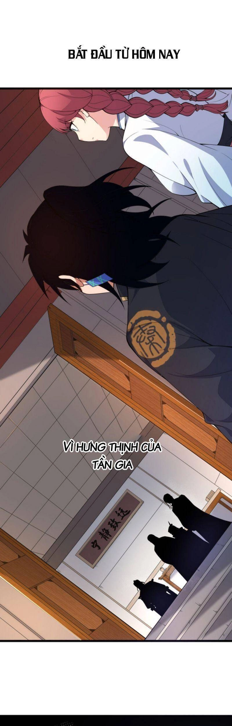 Sự Trở Lại Của Đệ Nhất Tông Sư Chapter 1 - 78