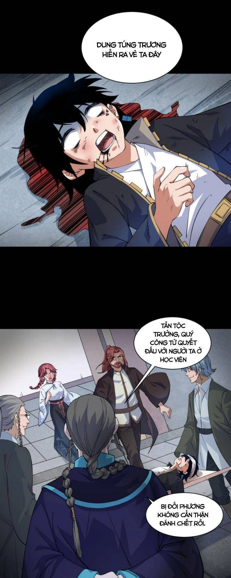 Sự Trở Lại Của Đệ Nhất Tông Sư Chapter 1 - 82