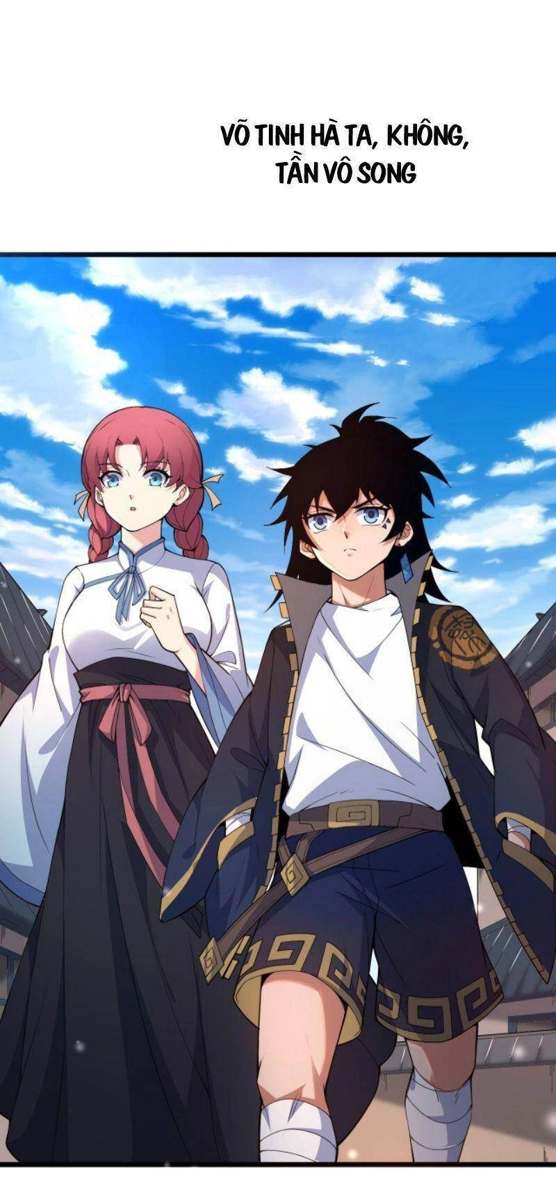 Sự Trở Lại Của Đệ Nhất Tông Sư Chapter 1 - 85