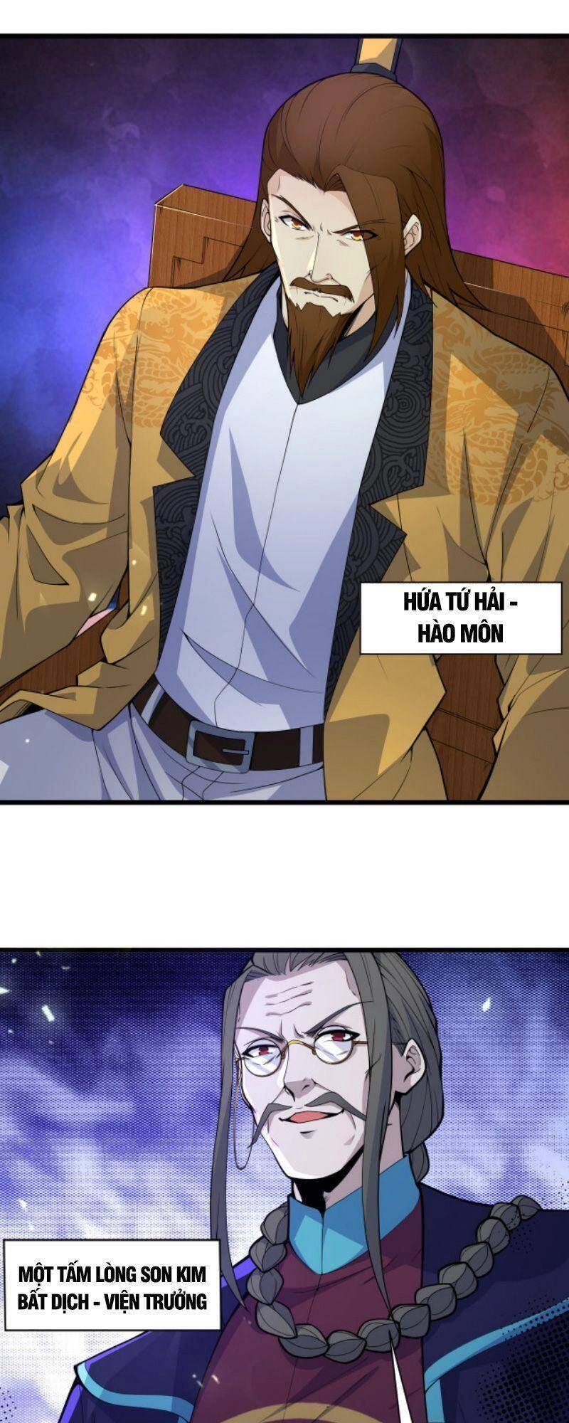 Sự Trở Lại Của Đệ Nhất Tông Sư Chapter 2 - 3