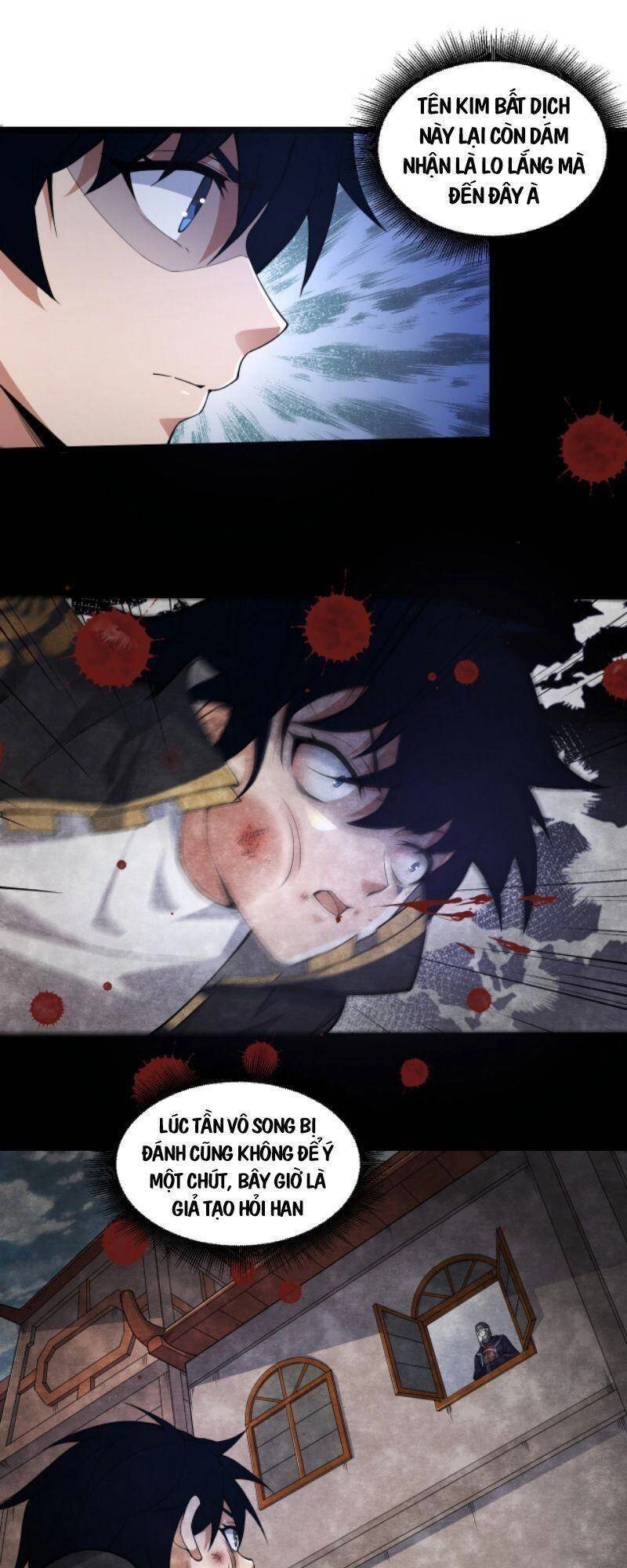 Sự Trở Lại Của Đệ Nhất Tông Sư Chapter 2 - 5