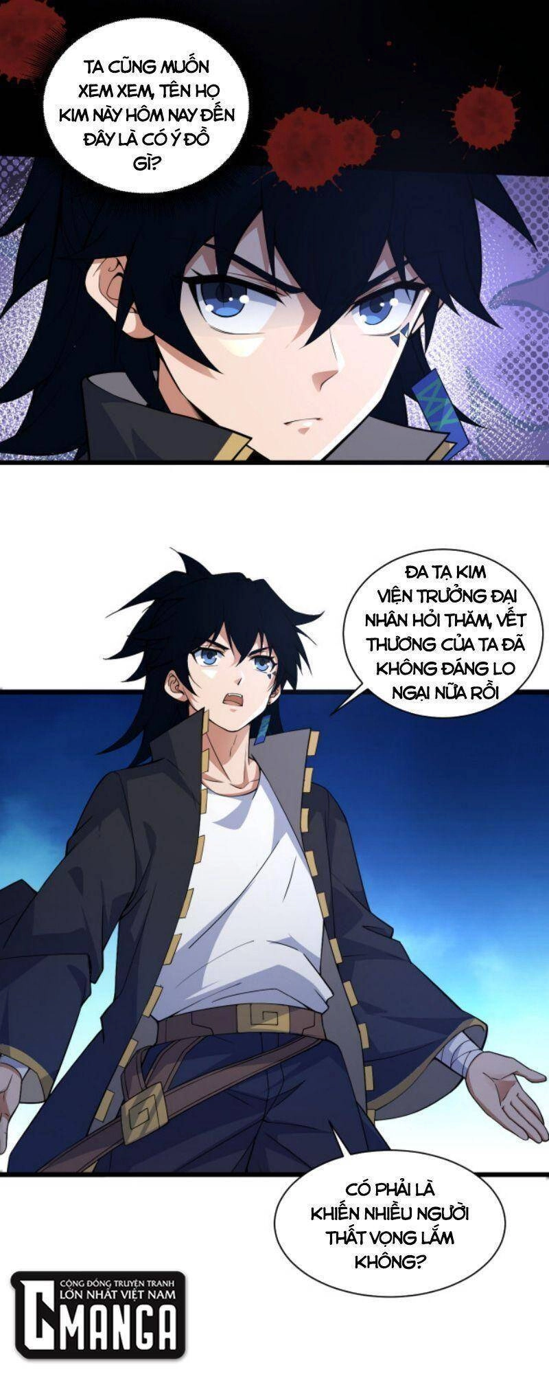 Sự Trở Lại Của Đệ Nhất Tông Sư Chapter 2 - 7