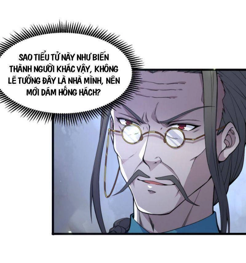 Sự Trở Lại Của Đệ Nhất Tông Sư Chapter 2 - 8