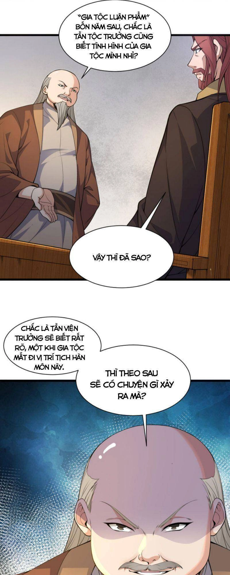 Sự Trở Lại Của Đệ Nhất Tông Sư Chapter 2 - 11