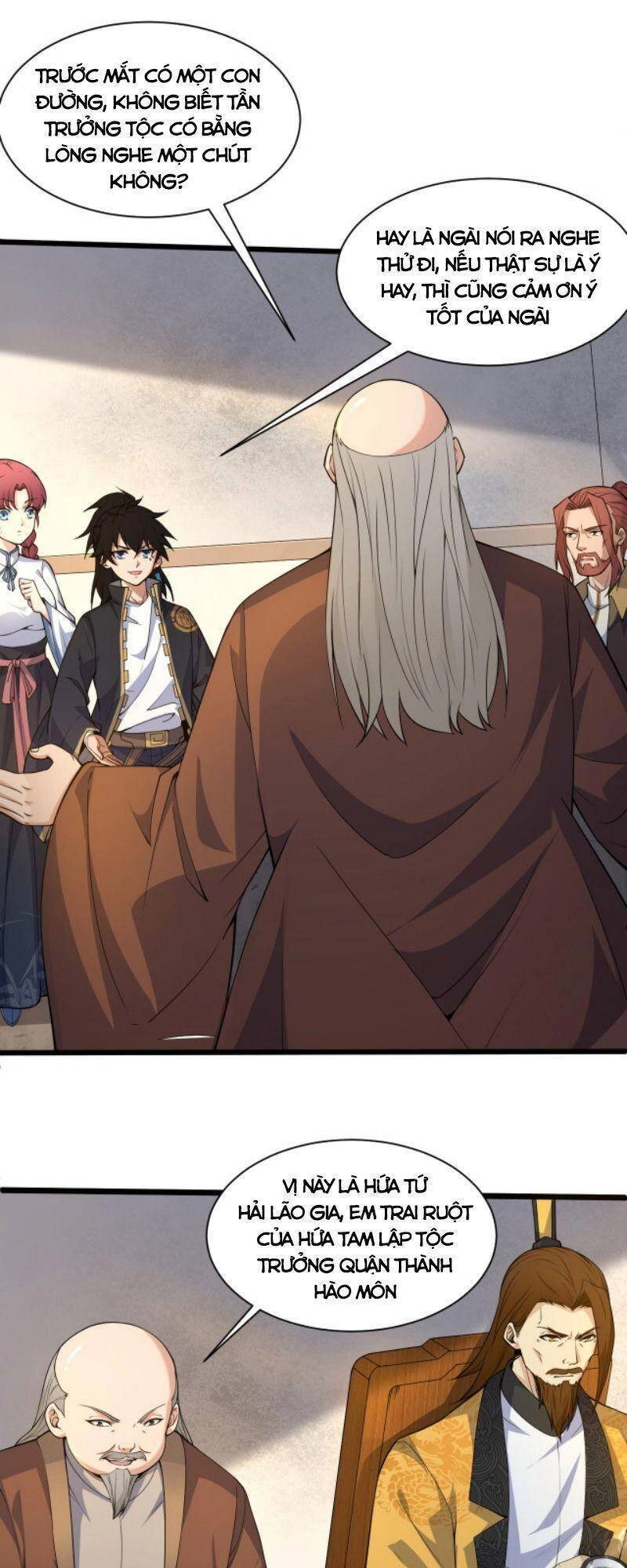 Sự Trở Lại Của Đệ Nhất Tông Sư Chapter 2 - 13