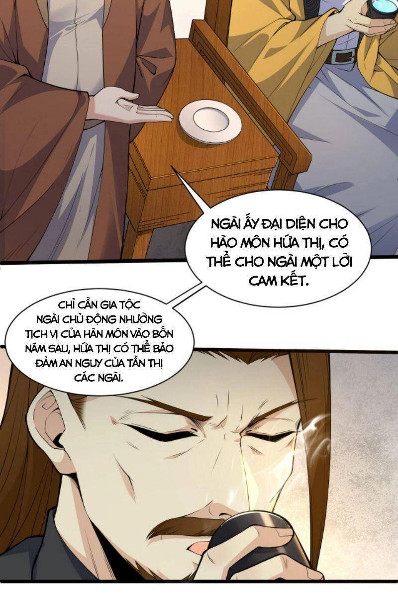 Sự Trở Lại Của Đệ Nhất Tông Sư Chapter 2 - 14