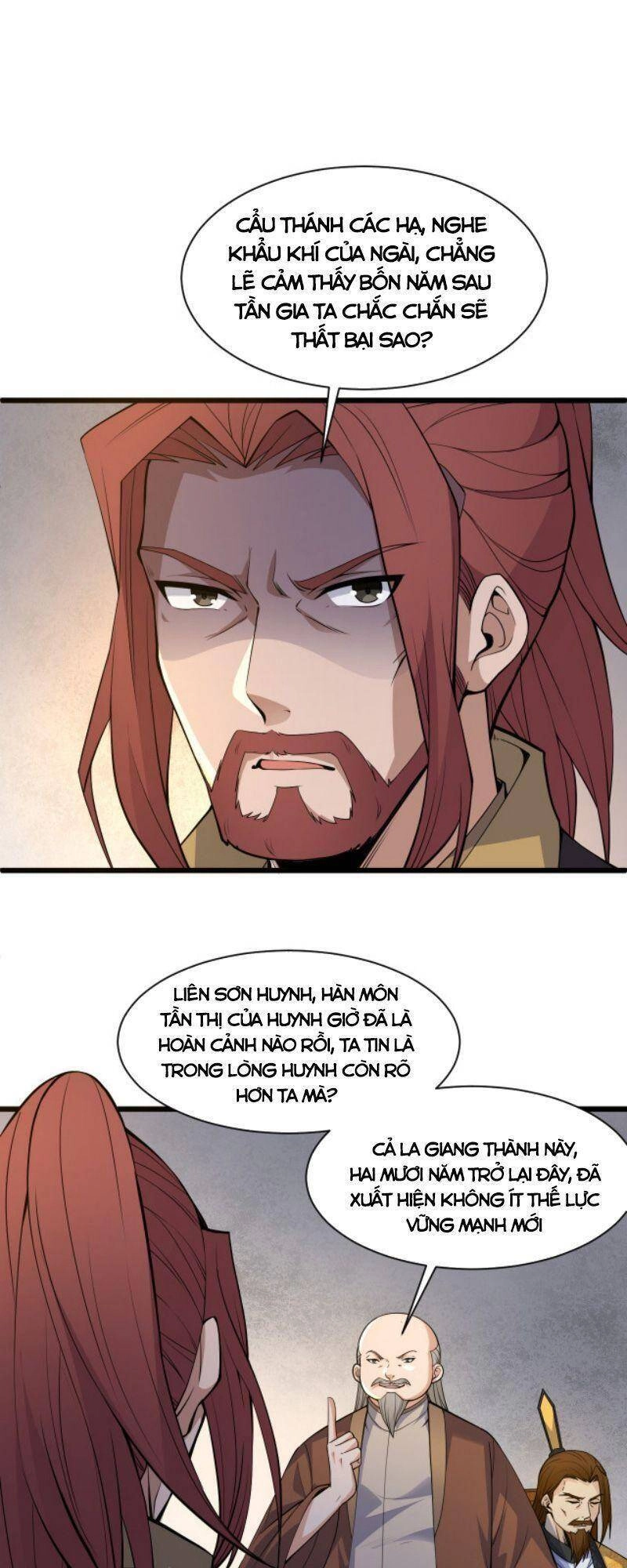 Sự Trở Lại Của Đệ Nhất Tông Sư Chapter 2 - 15