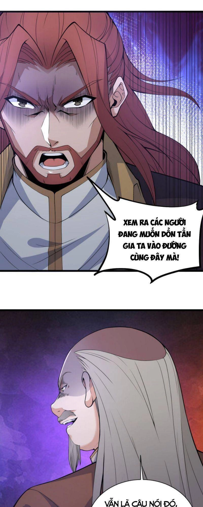 Sự Trở Lại Của Đệ Nhất Tông Sư Chapter 2 - 19