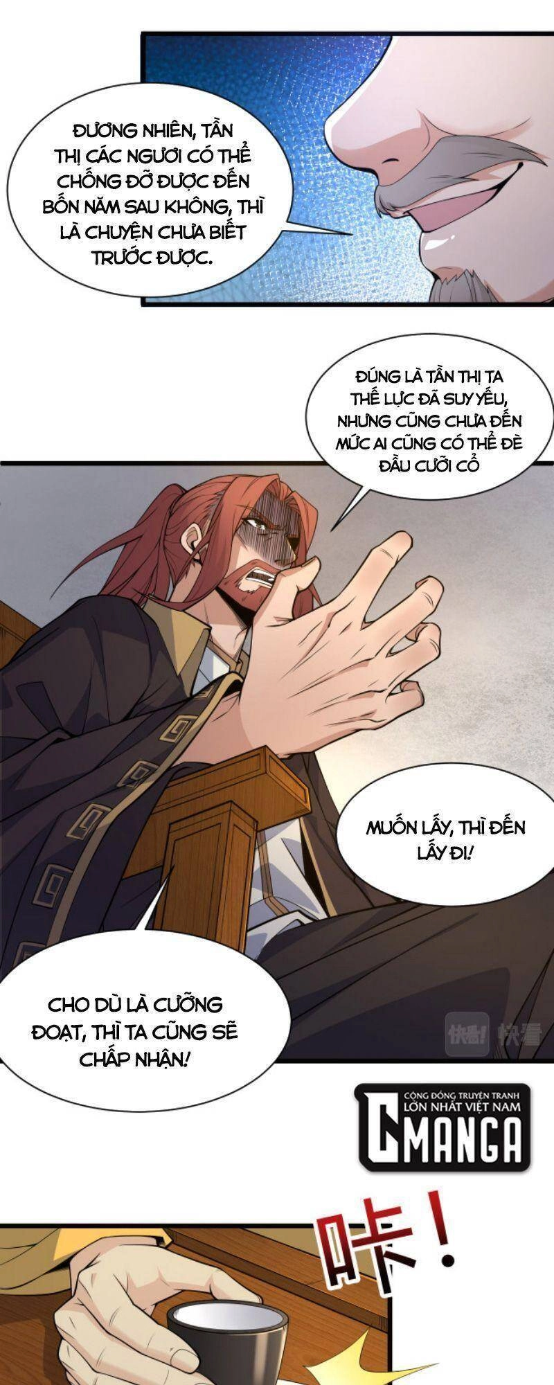 Sự Trở Lại Của Đệ Nhất Tông Sư Chapter 2 - 21