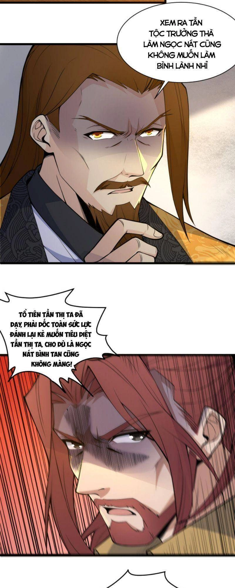 Sự Trở Lại Của Đệ Nhất Tông Sư Chapter 2 - 23