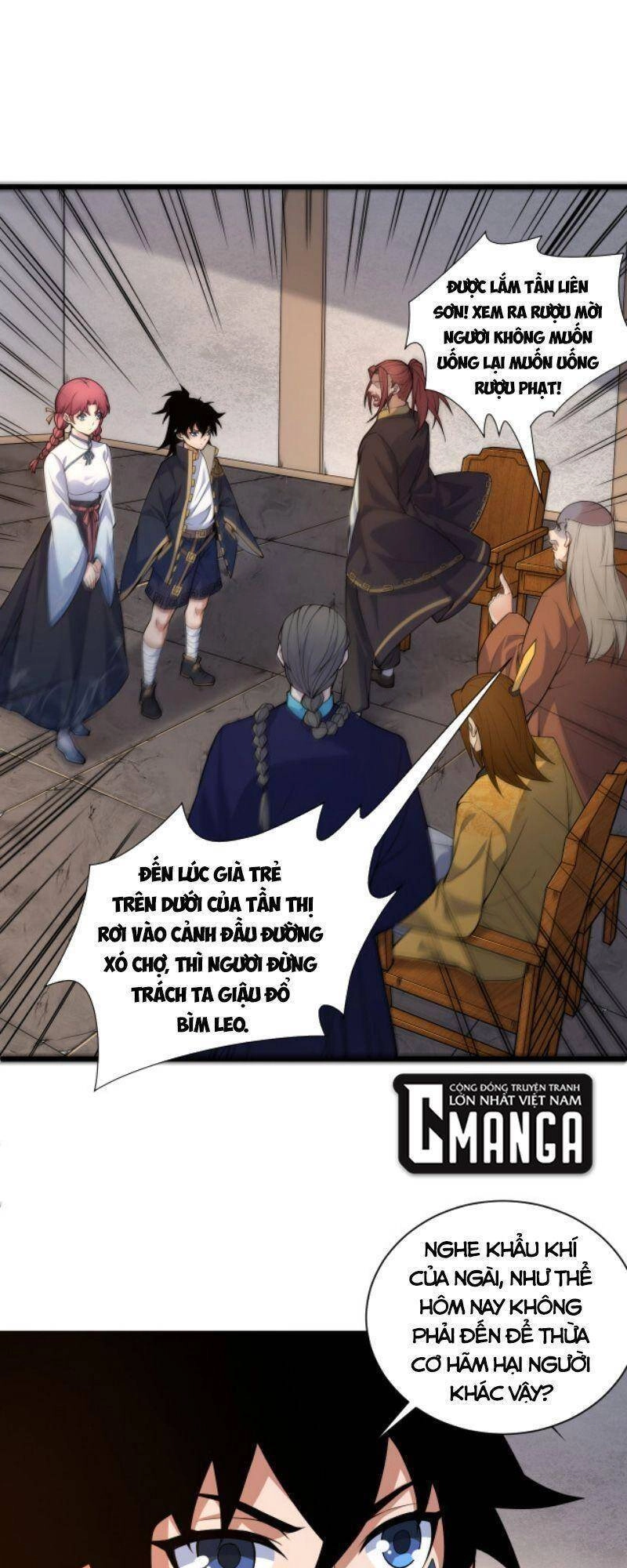 Sự Trở Lại Của Đệ Nhất Tông Sư Chapter 2 - 25