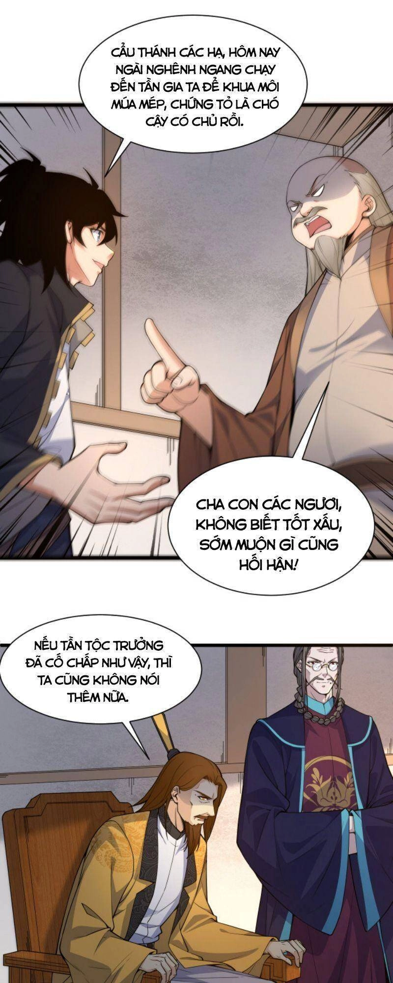 Sự Trở Lại Của Đệ Nhất Tông Sư Chapter 2 - 27