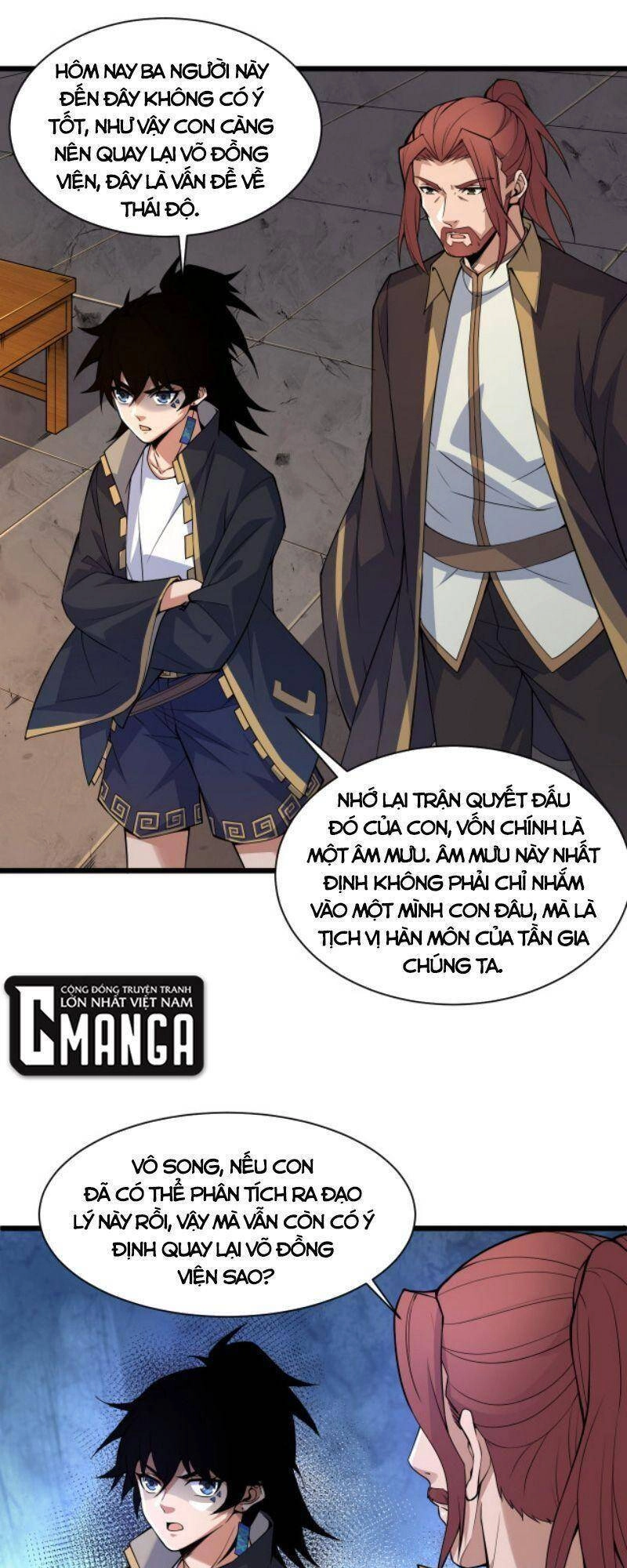 Sự Trở Lại Của Đệ Nhất Tông Sư Chapter 2 - 33