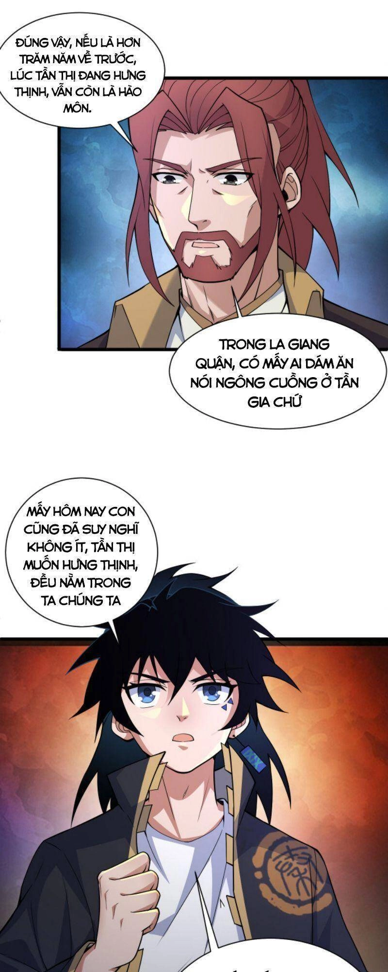 Sự Trở Lại Của Đệ Nhất Tông Sư Chapter 2 - 35