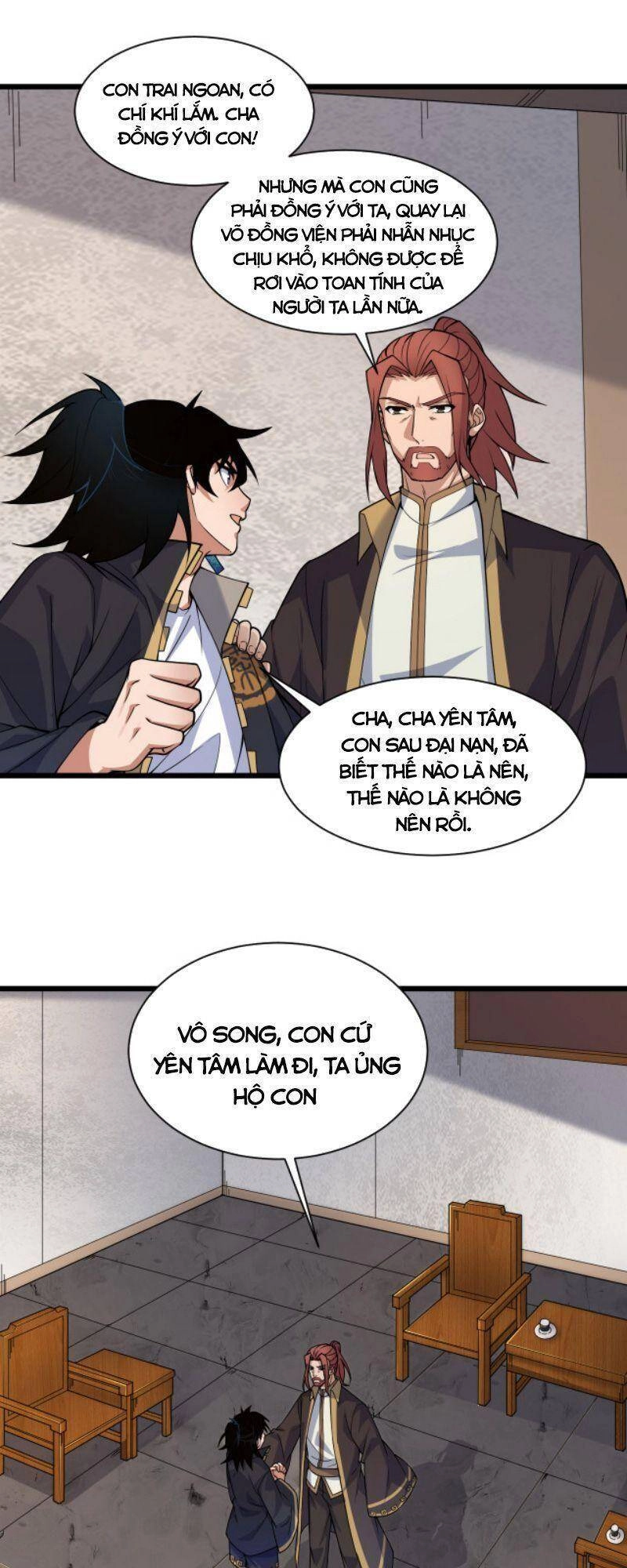 Sự Trở Lại Của Đệ Nhất Tông Sư Chapter 2 - 37