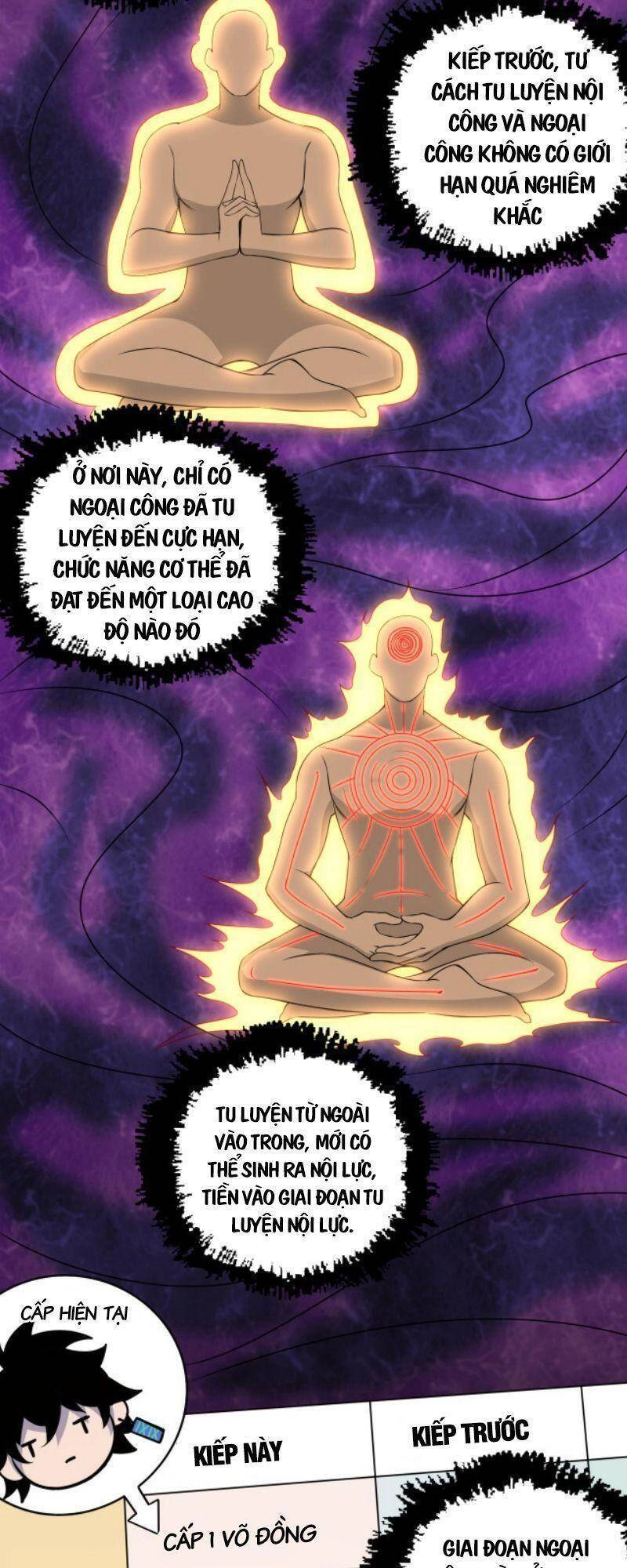 Sự Trở Lại Của Đệ Nhất Tông Sư Chapter 2 - 41