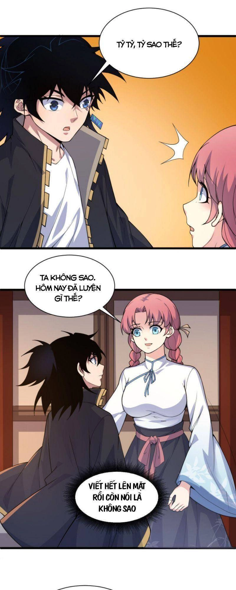 Sự Trở Lại Của Đệ Nhất Tông Sư Chapter 2 - 49