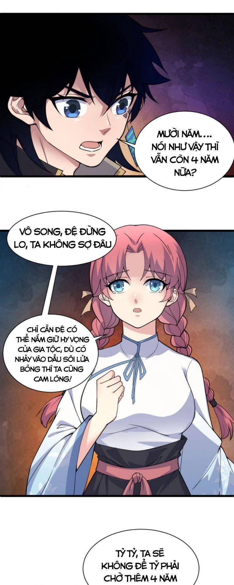 Sự Trở Lại Của Đệ Nhất Tông Sư Chapter 2 - 55