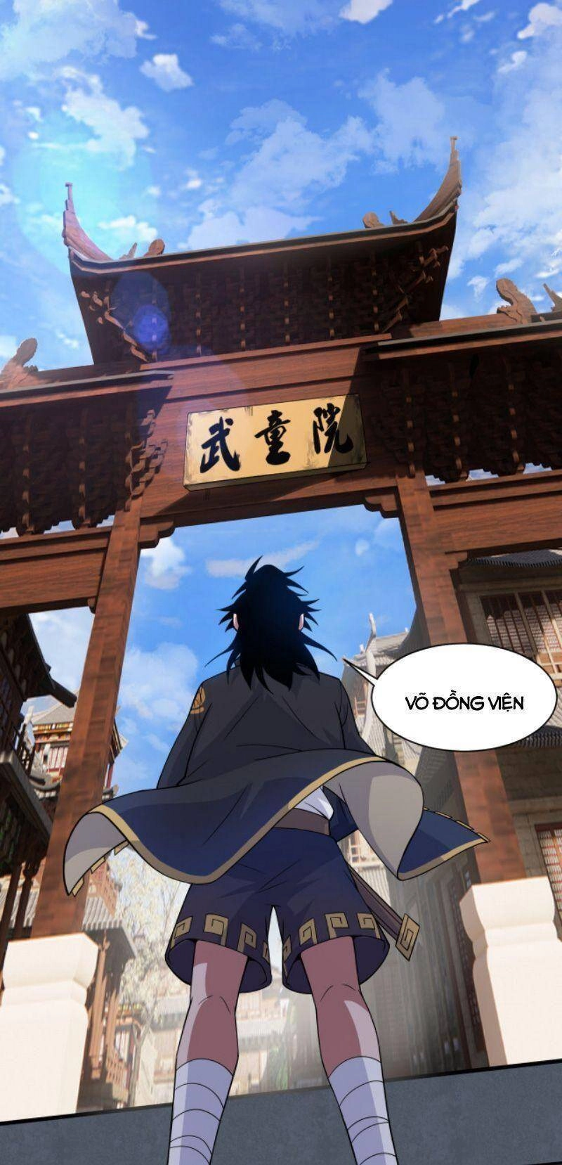 Sự Trở Lại Của Đệ Nhất Tông Sư Chapter 2 - 58