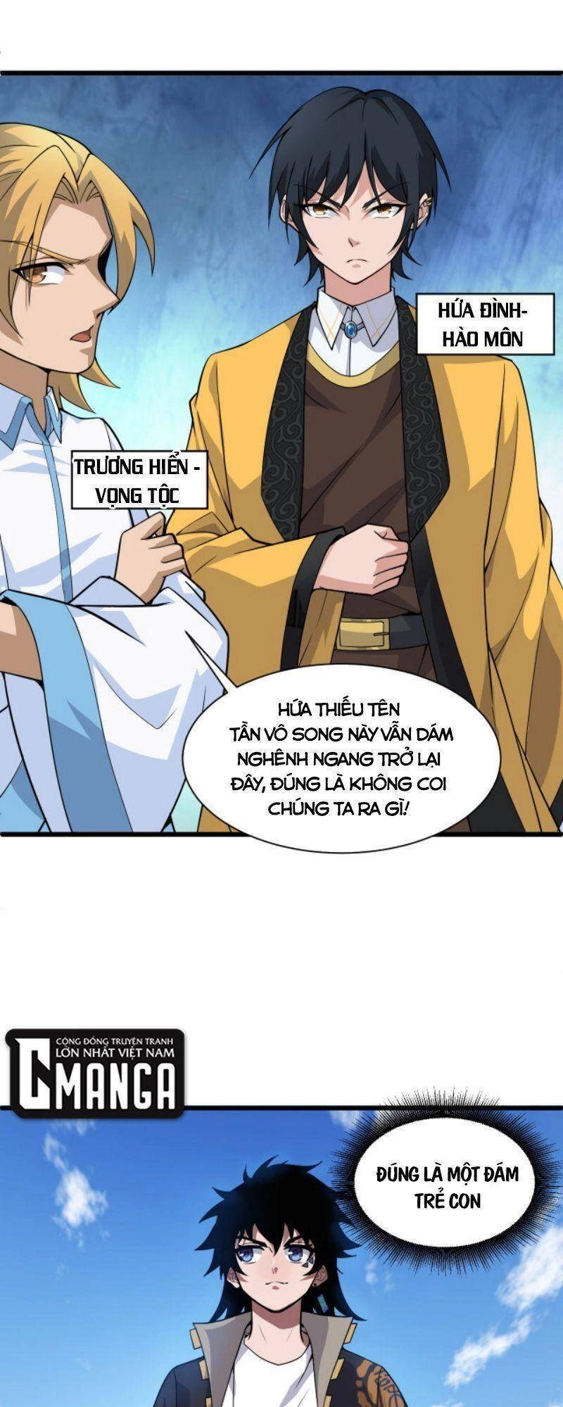 Sự Trở Lại Của Đệ Nhất Tông Sư Chapter 2 - 61