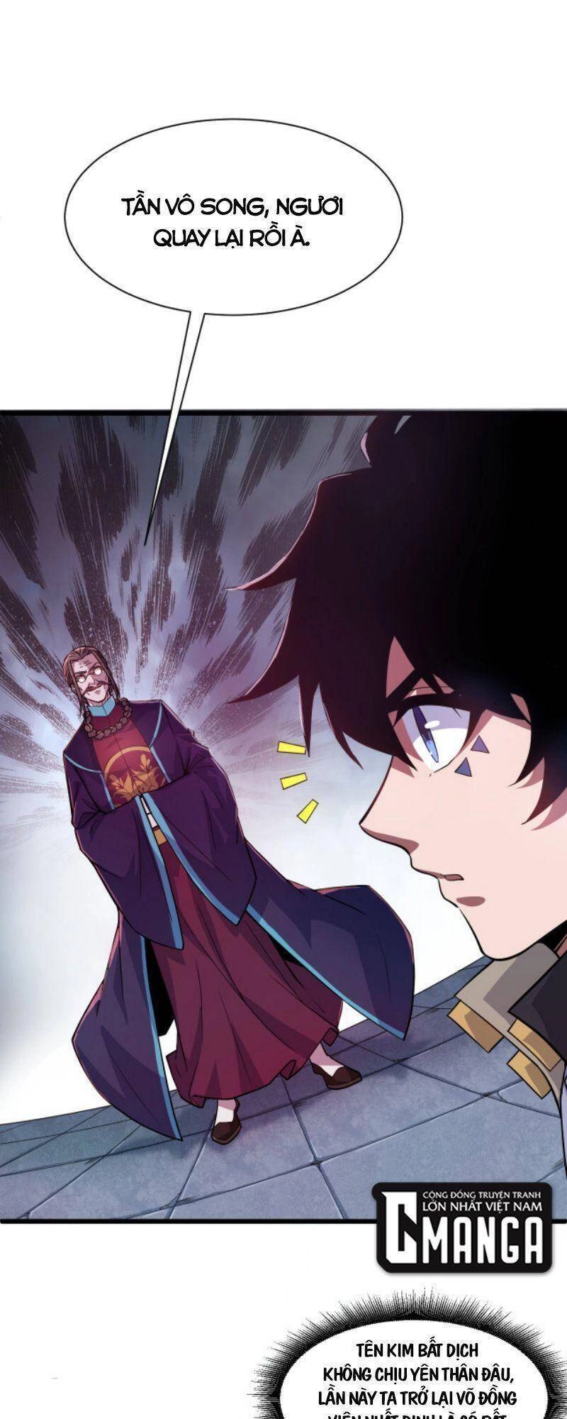 Sự Trở Lại Của Đệ Nhất Tông Sư Chapter 2 - 63