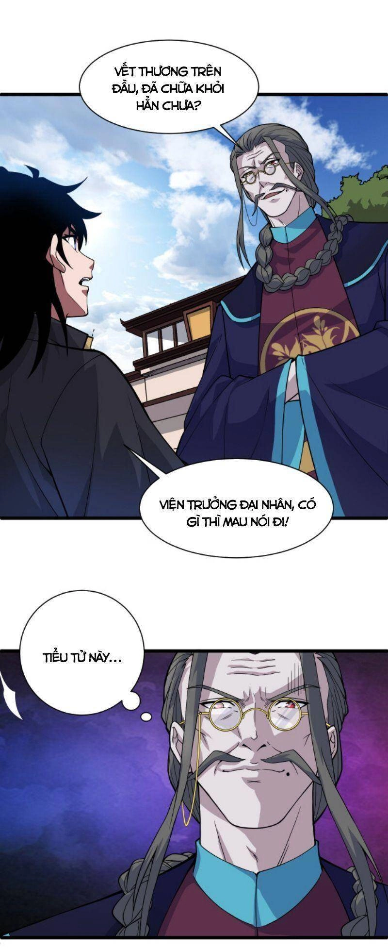 Sự Trở Lại Của Đệ Nhất Tông Sư Chapter 2 - 65