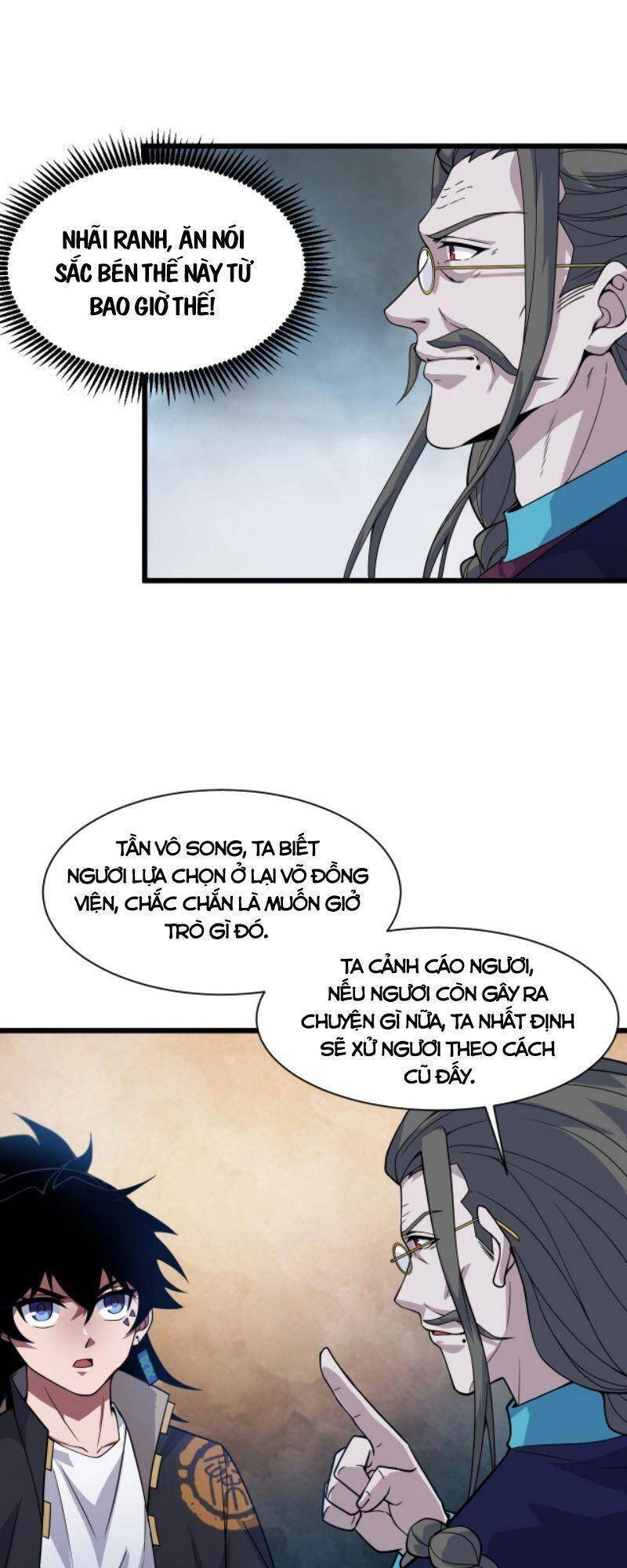 Sự Trở Lại Của Đệ Nhất Tông Sư Chapter 2 - 70