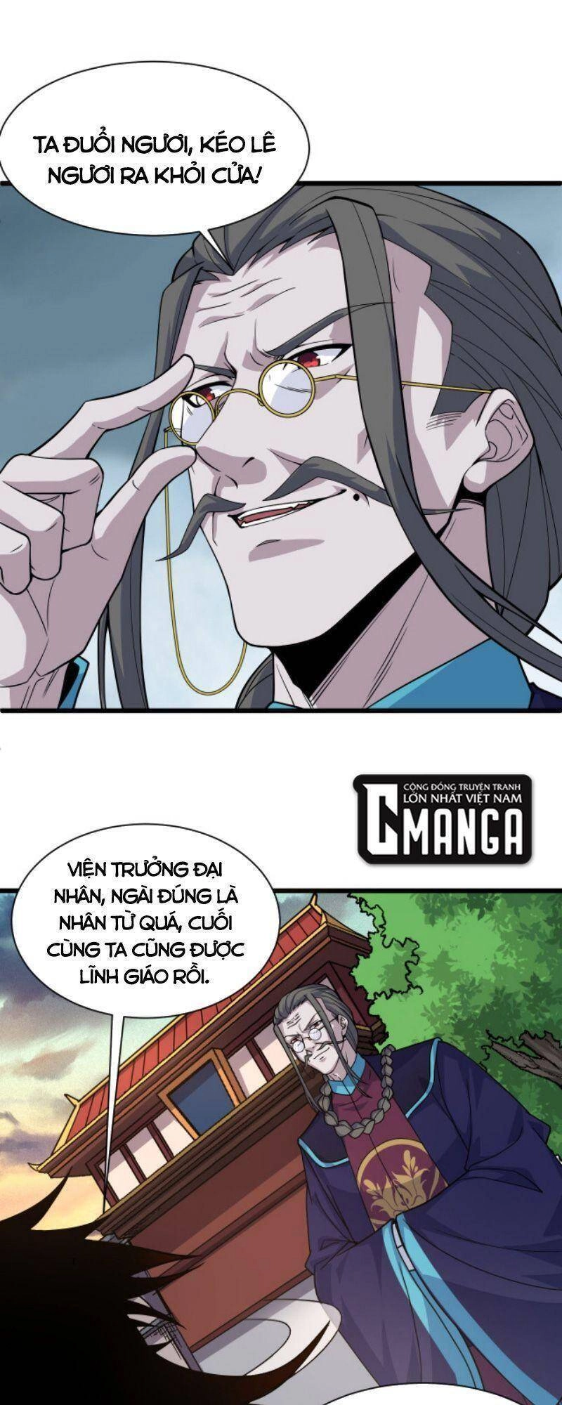 Sự Trở Lại Của Đệ Nhất Tông Sư Chapter 2 - 72