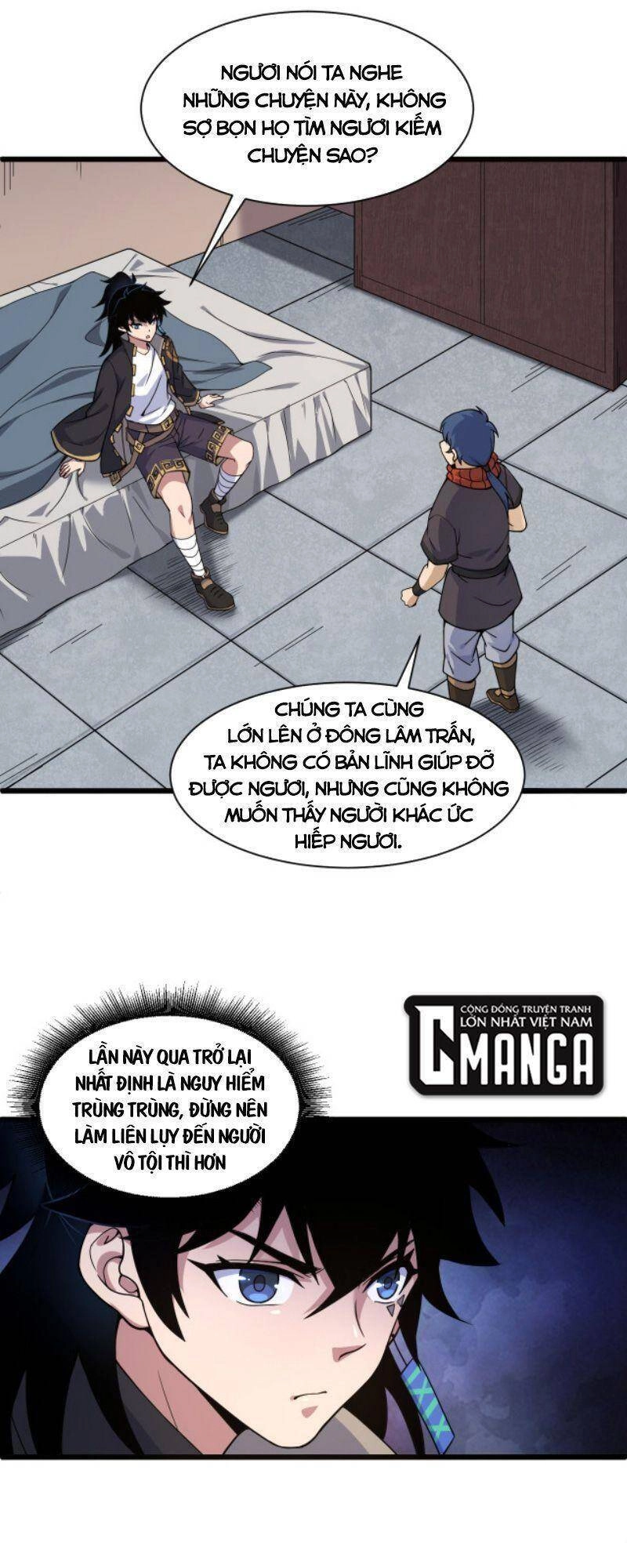 Sự Trở Lại Của Đệ Nhất Tông Sư Chapter 2 - 78