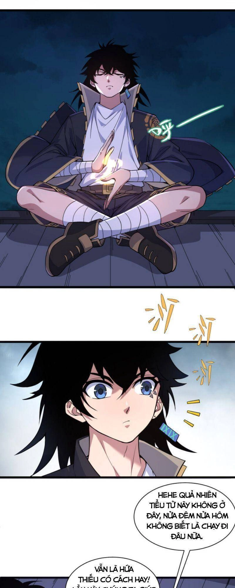 Sự Trở Lại Của Đệ Nhất Tông Sư Chapter 2 - 82