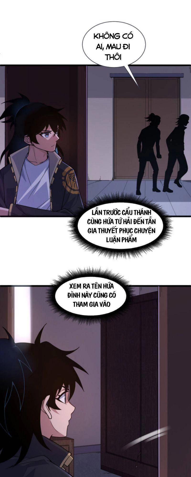 Sự Trở Lại Của Đệ Nhất Tông Sư Chapter 2 - 86