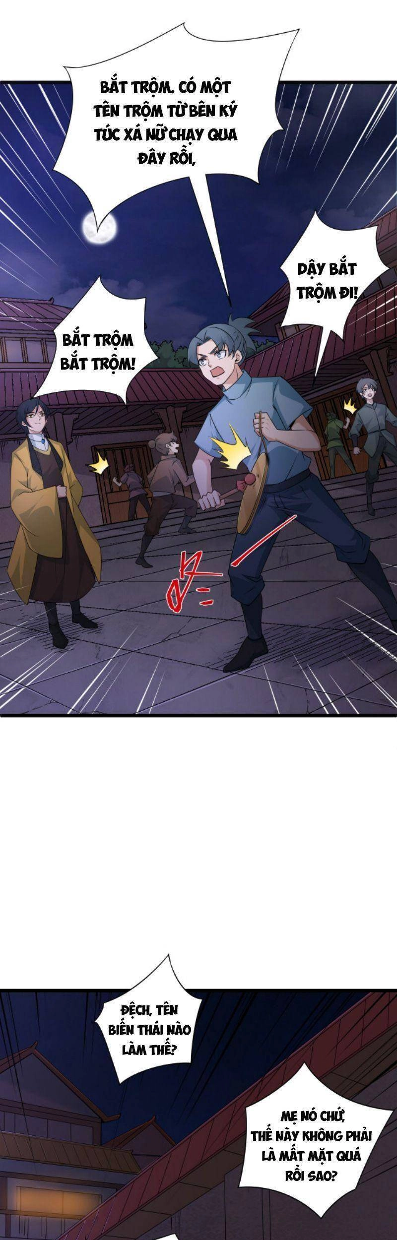 Sự Trở Lại Của Đệ Nhất Tông Sư Chapter 3 - 3