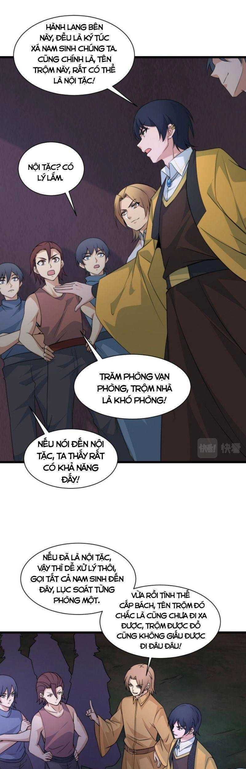 Sự Trở Lại Của Đệ Nhất Tông Sư Chapter 3 - 6