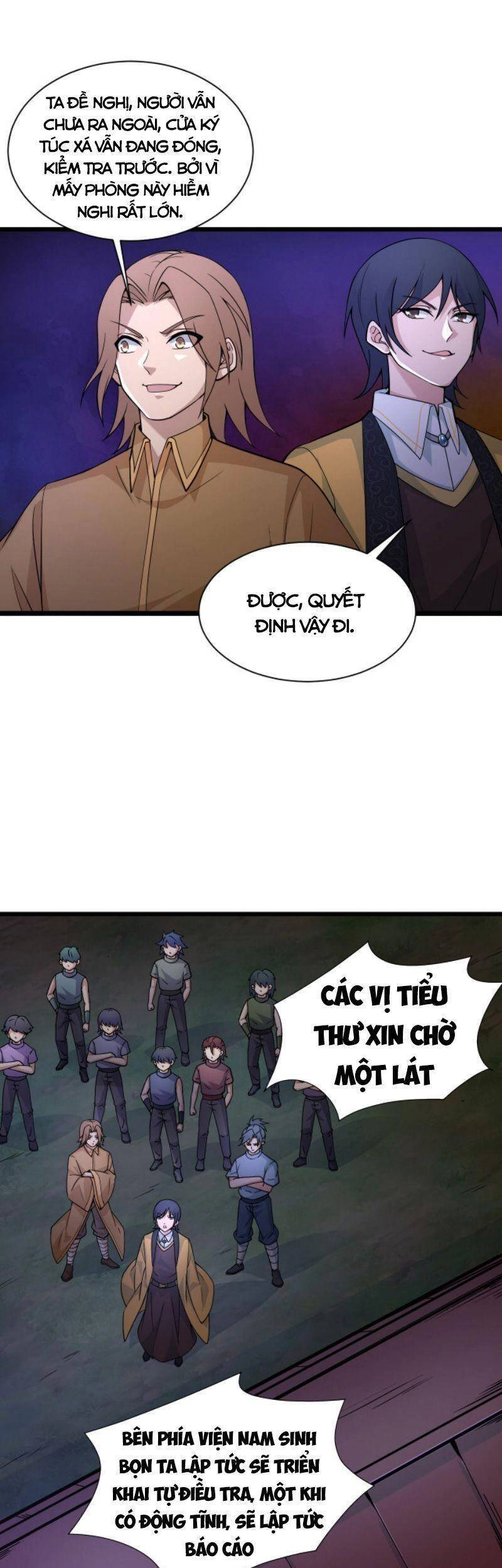 Sự Trở Lại Của Đệ Nhất Tông Sư Chapter 3 - 8