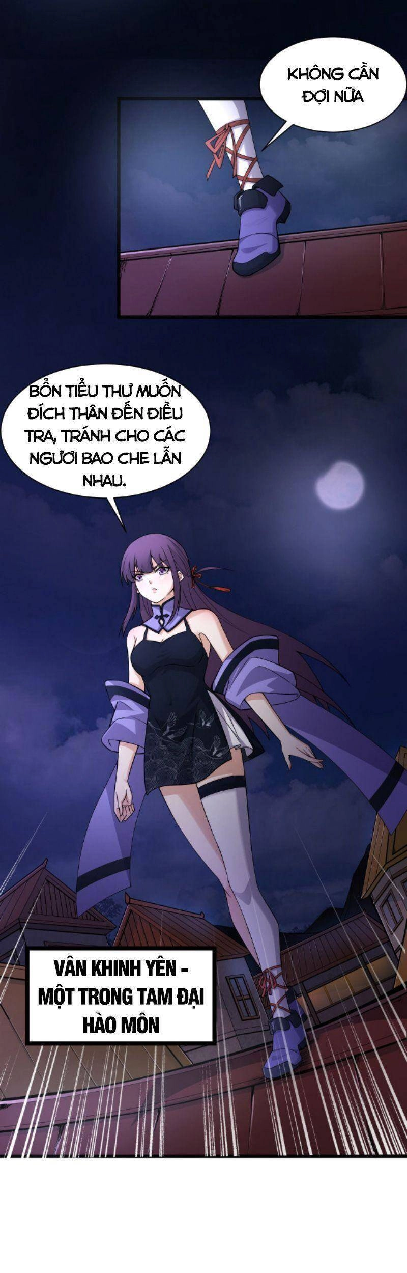 Sự Trở Lại Của Đệ Nhất Tông Sư Chapter 3 - 10