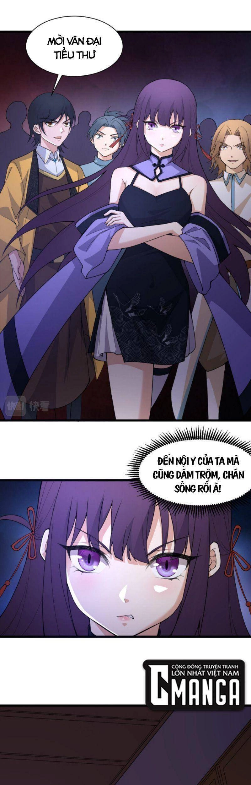 Sự Trở Lại Của Đệ Nhất Tông Sư Chapter 3 - 12