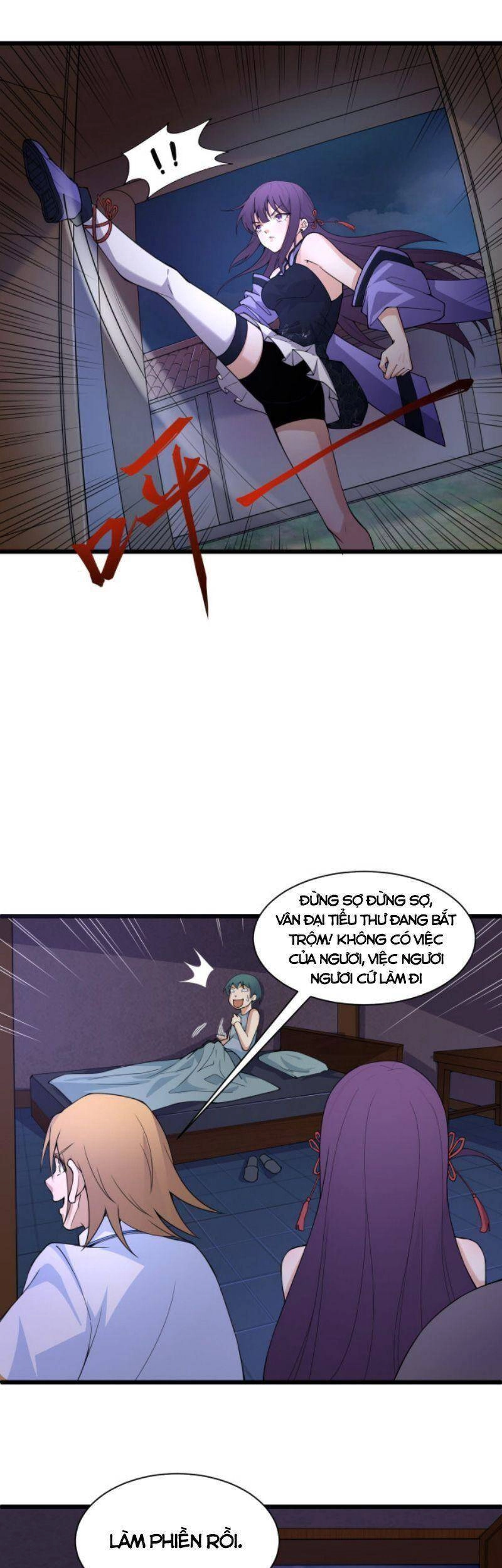 Sự Trở Lại Của Đệ Nhất Tông Sư Chapter 3 - 14