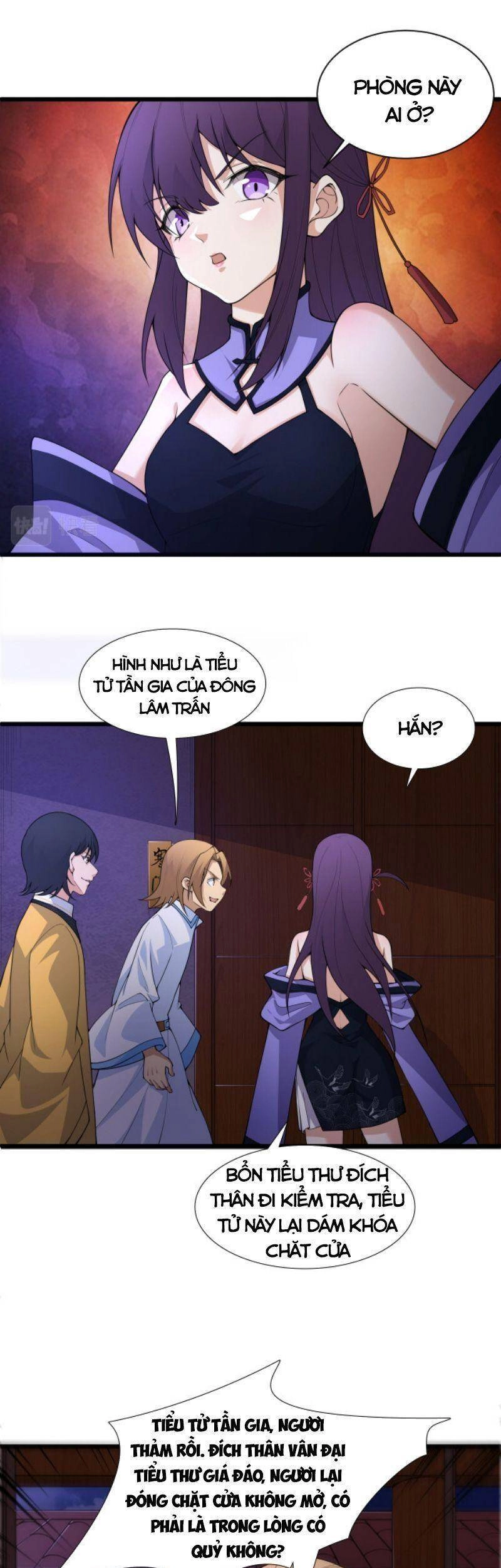 Sự Trở Lại Của Đệ Nhất Tông Sư Chapter 3 - 18