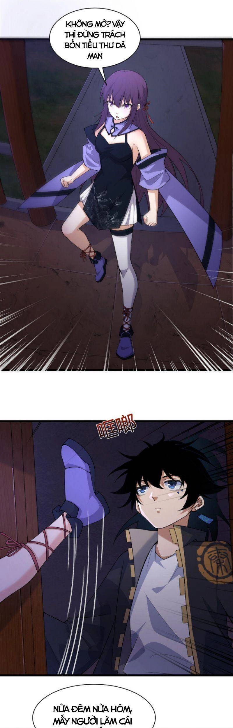 Sự Trở Lại Của Đệ Nhất Tông Sư Chapter 3 - 20