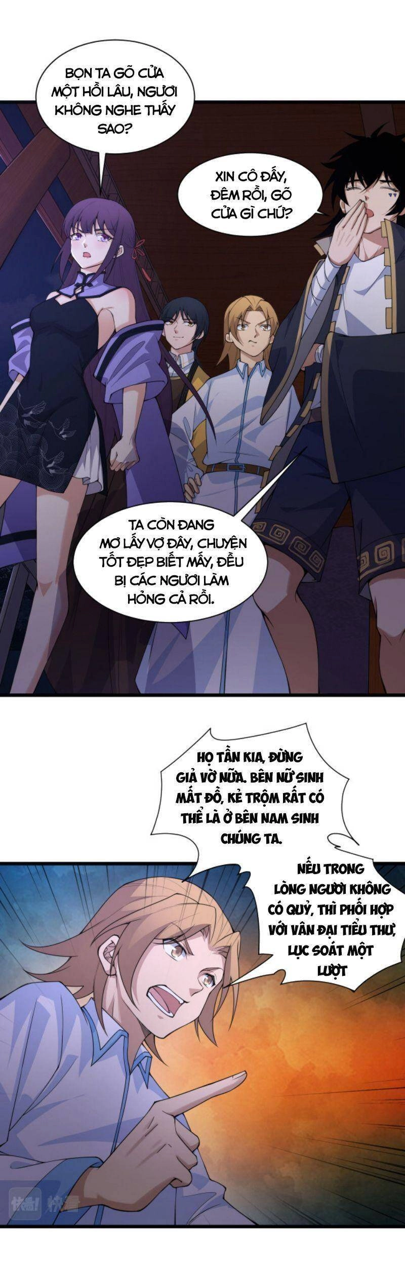 Sự Trở Lại Của Đệ Nhất Tông Sư Chapter 3 - 22