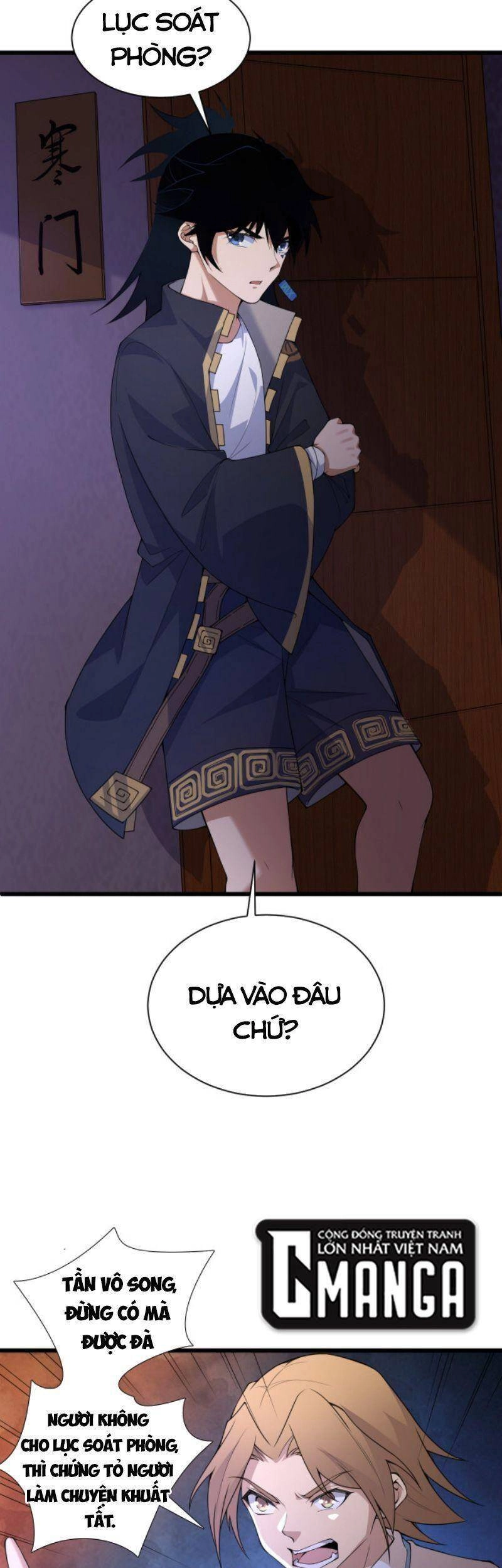 Sự Trở Lại Của Đệ Nhất Tông Sư Chapter 3 - 24