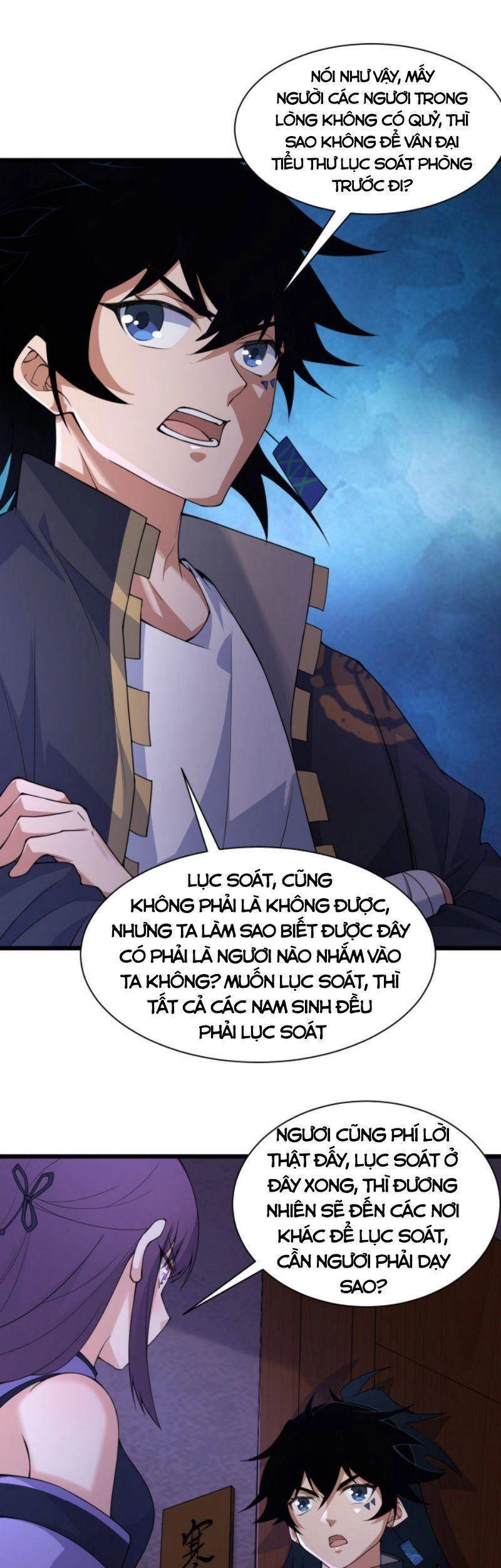 Sự Trở Lại Của Đệ Nhất Tông Sư Chapter 3 - 26