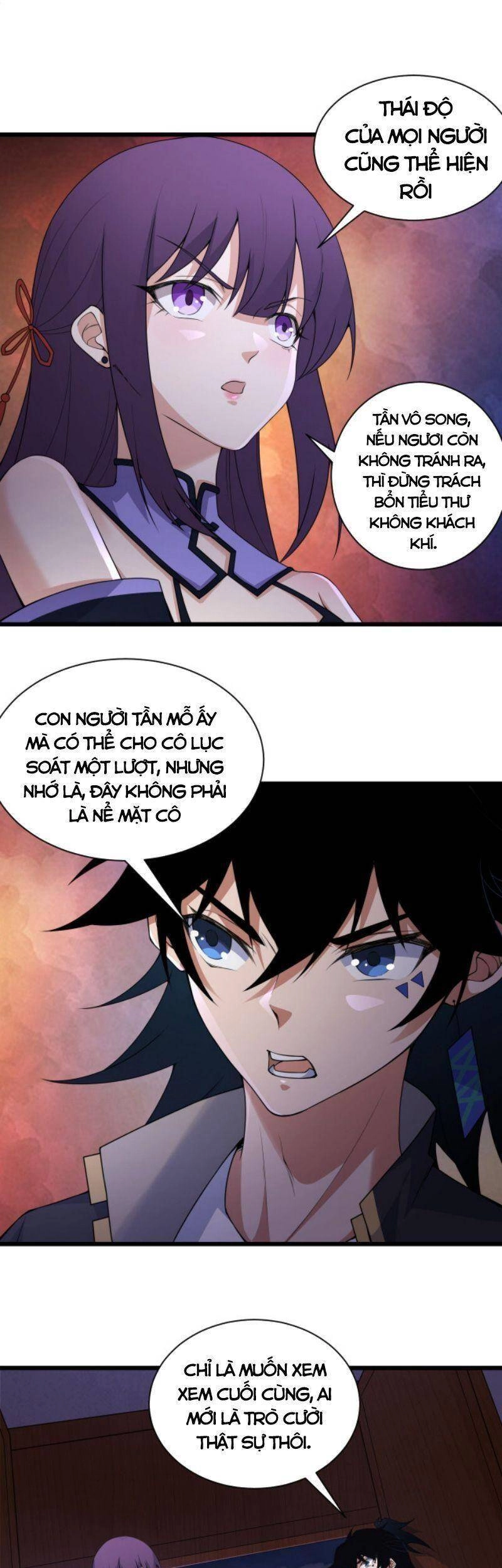 Sự Trở Lại Của Đệ Nhất Tông Sư Chapter 3 - 30