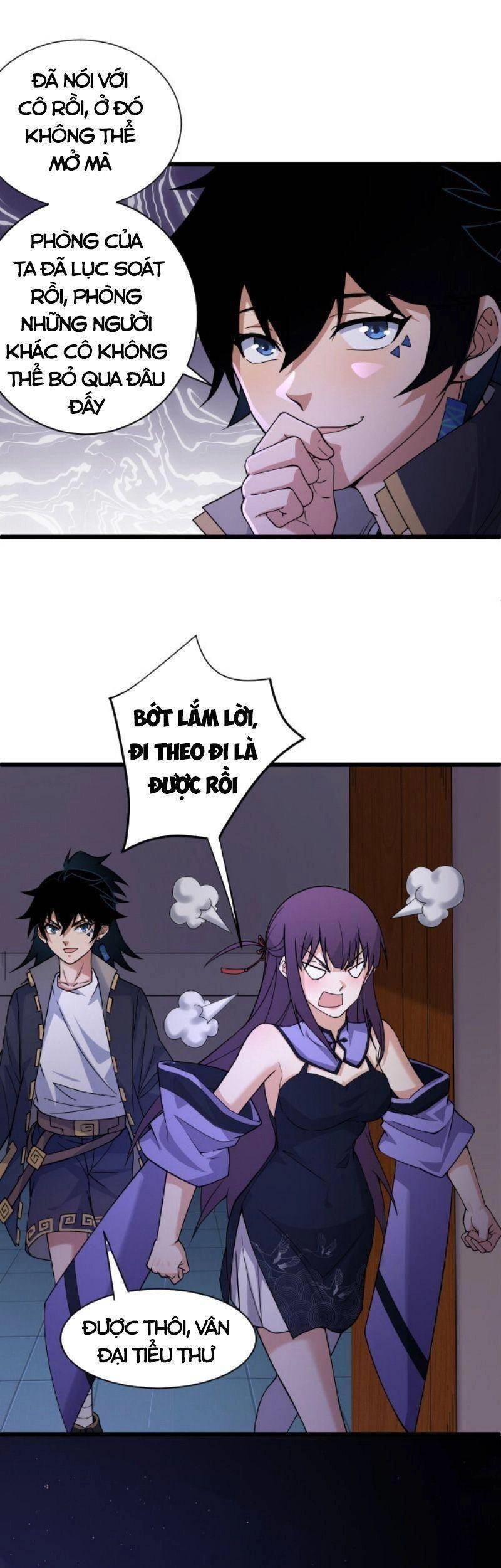 Sự Trở Lại Của Đệ Nhất Tông Sư Chapter 3 - 37